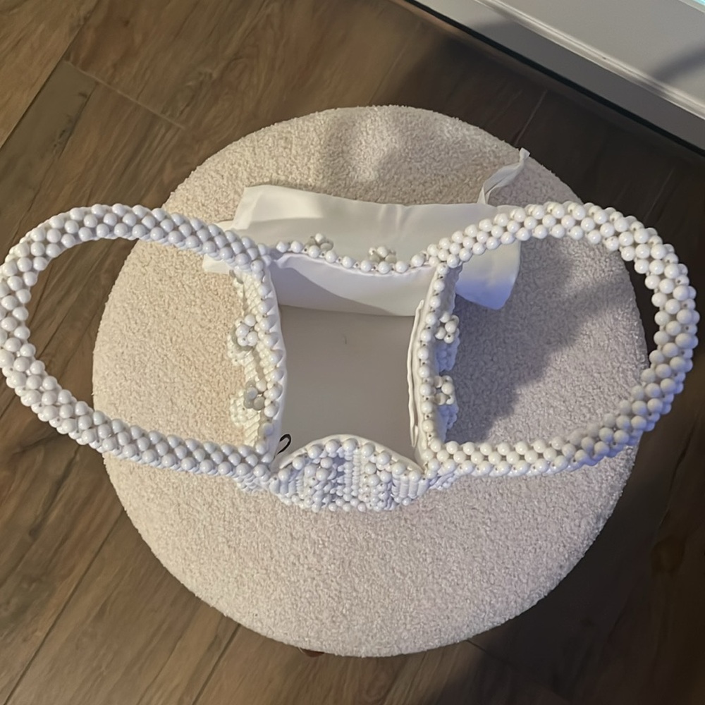 Beaded Handbag - Picture 4 of 7